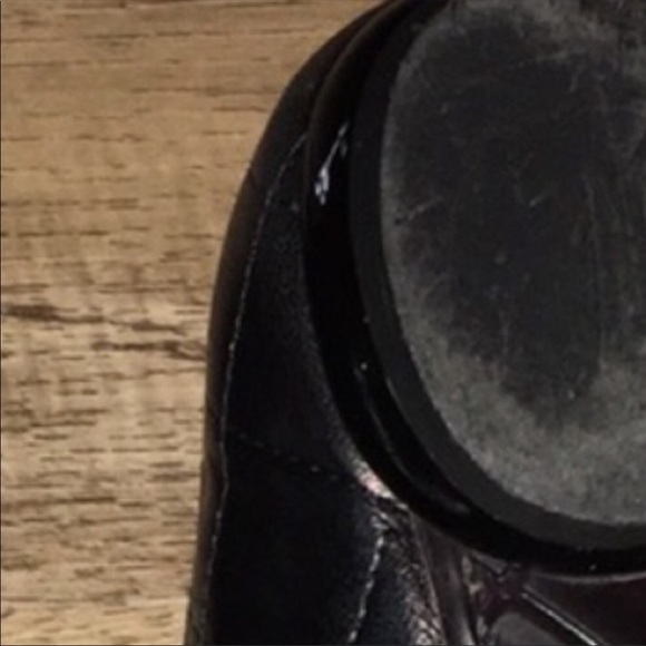 Chanel Cambon Ballet Flats Size 7.5 - Picture 8 of 8